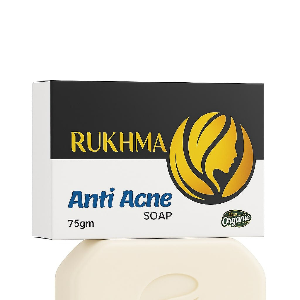 Rukhma Anti Acne Soap
