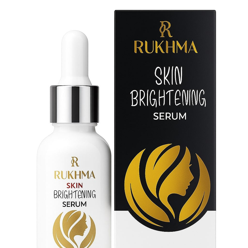 Rukhma Bright Boost Serum