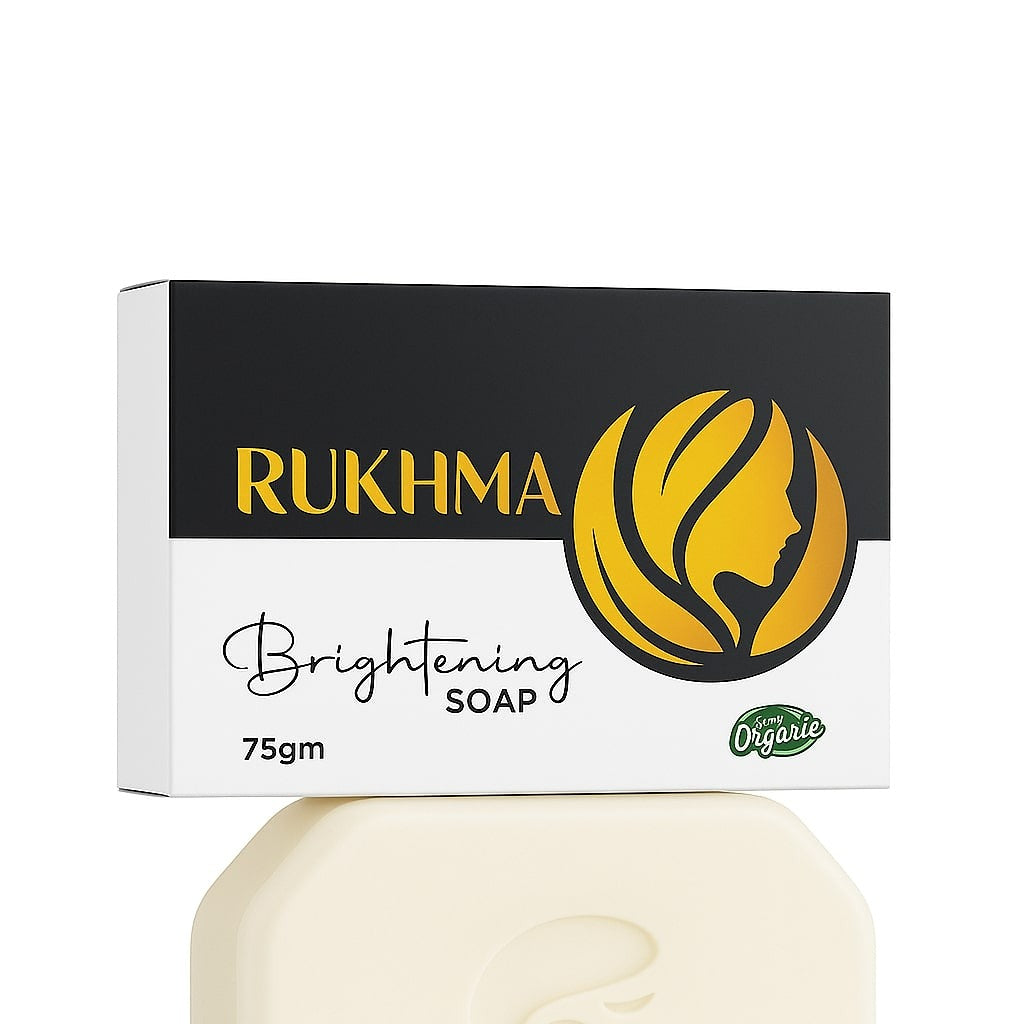 Rukhma Brightening Soap
