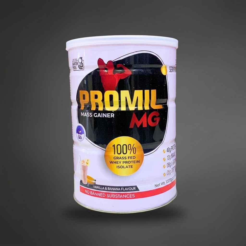 Promil MG – Elite Polish Muscle Nutrition, Imported from Szalpool