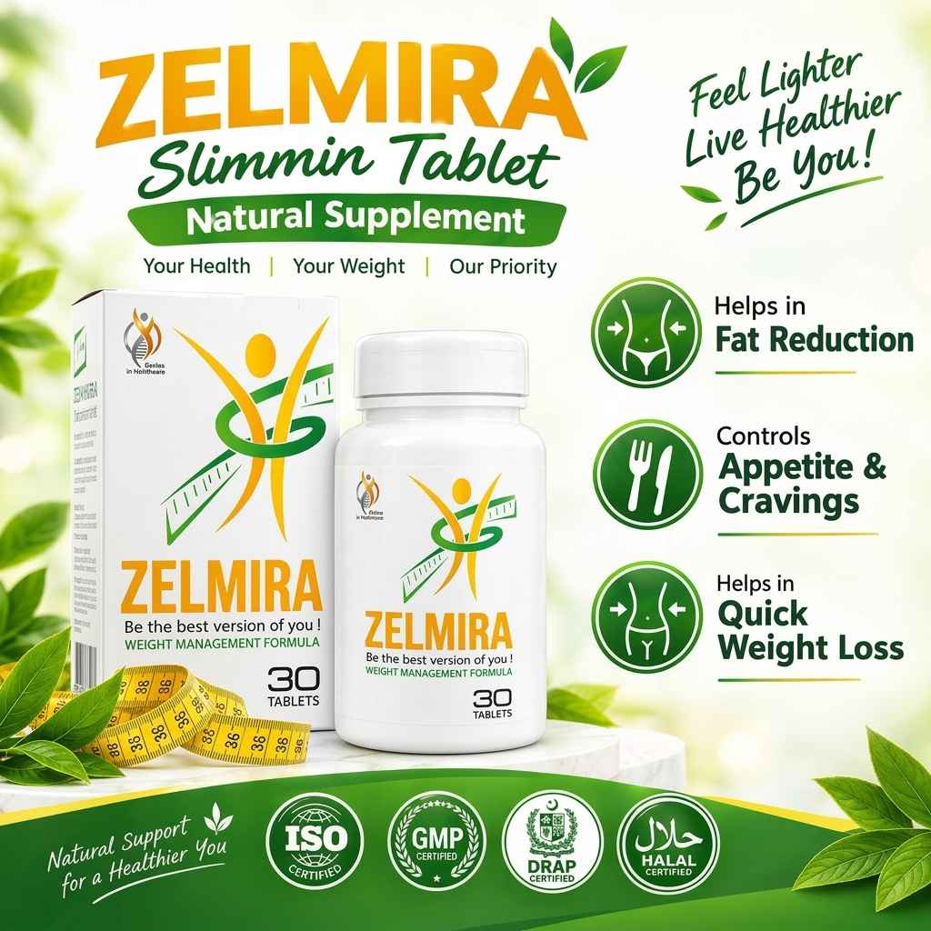 Zelmira Sliming Tablet