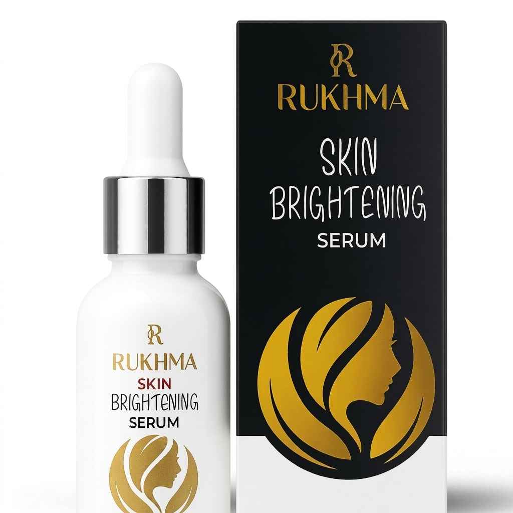 Rukhma Bright Boost Serum