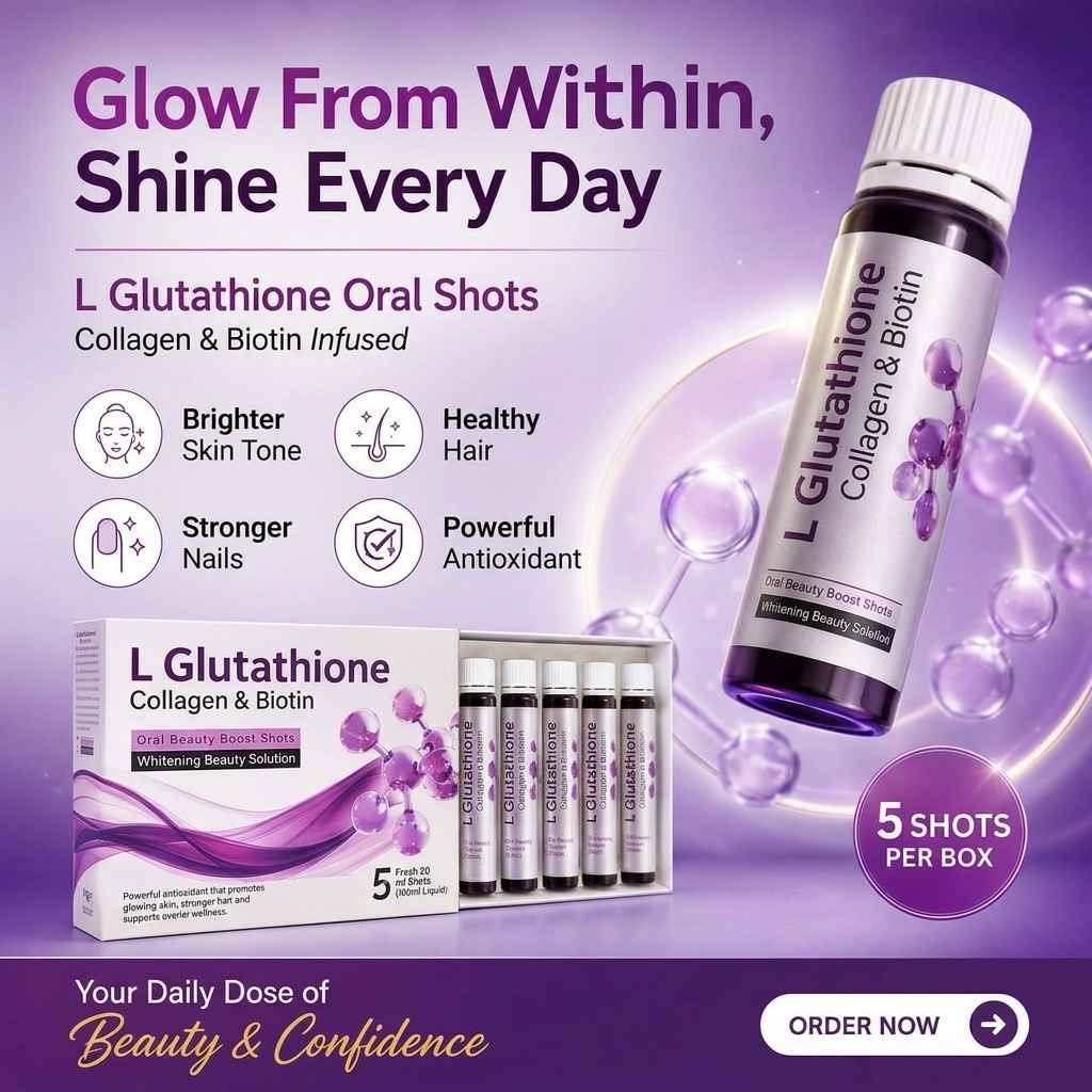 Femi Gluta Oral shot