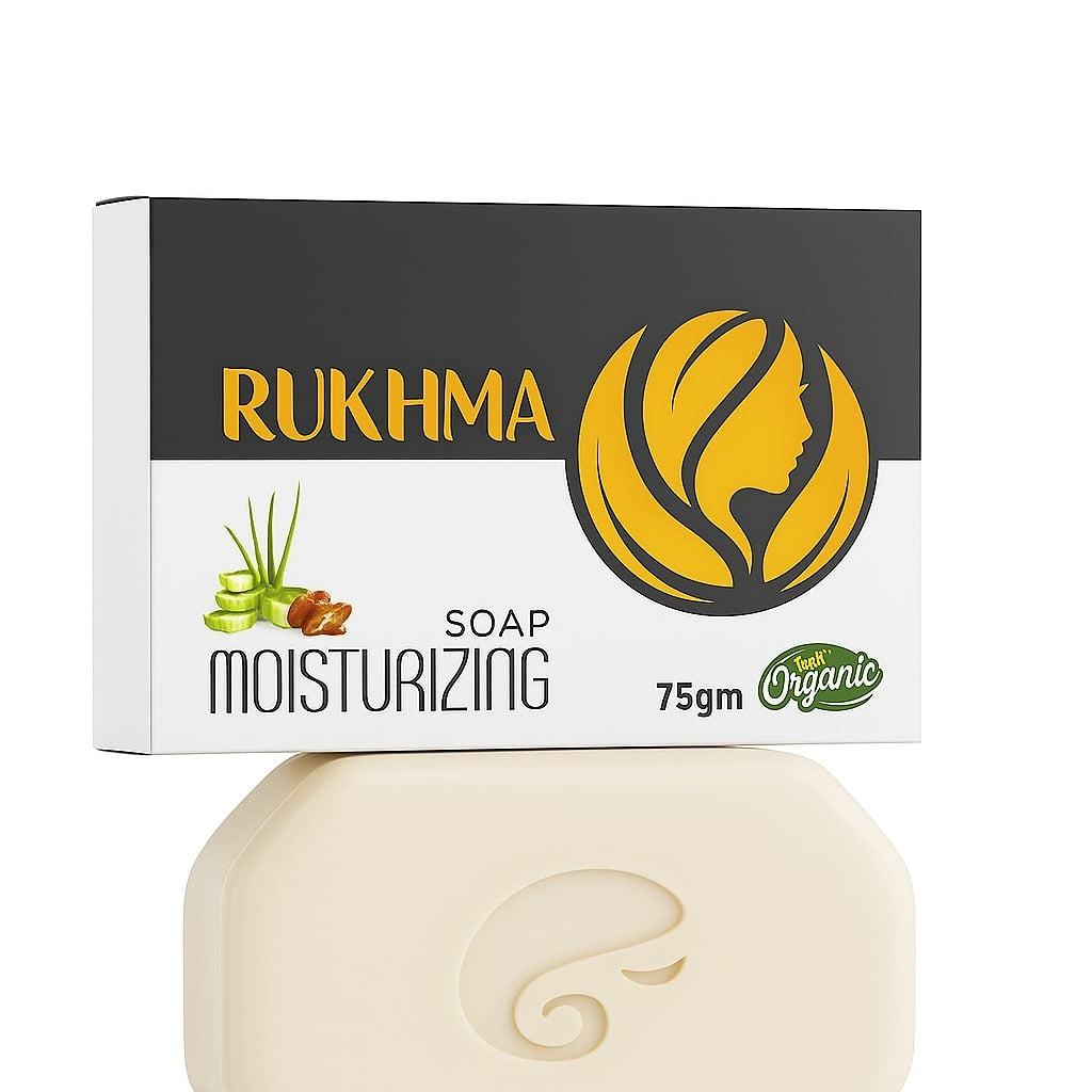 Rukhma Moisturizing Soap