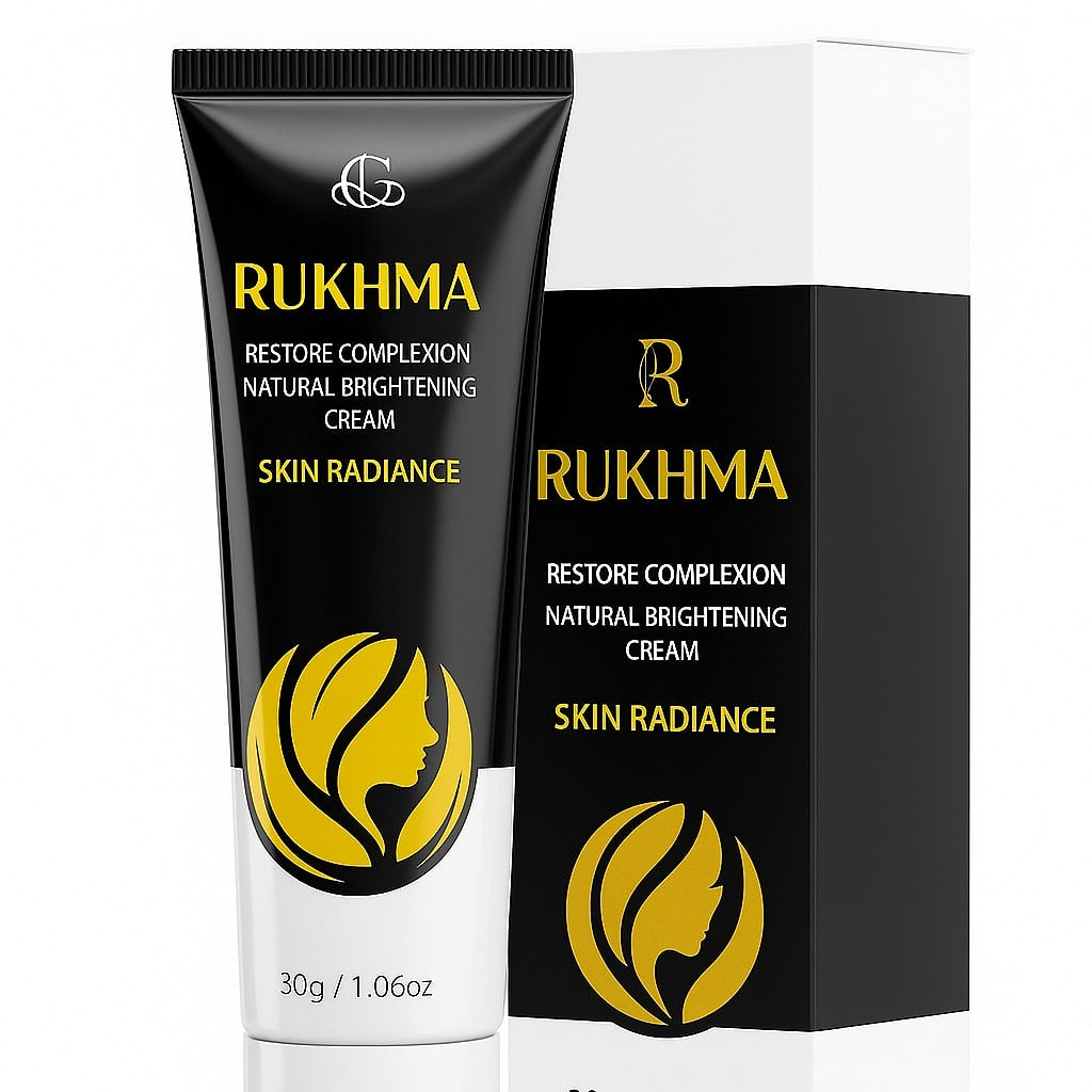 Rukhma Whitening Cream