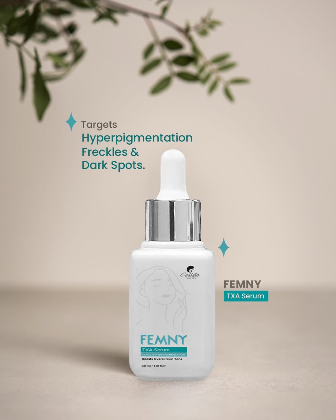Femny TXA Serum