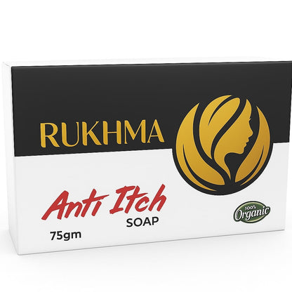 Rukhma Anti Itching Soap