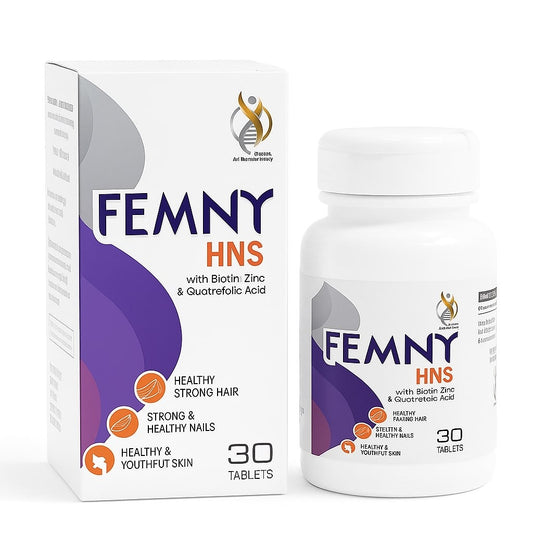 FEMNY Biotin Tablets