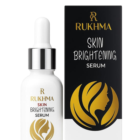 Rukhma Bright Boost  Serum
