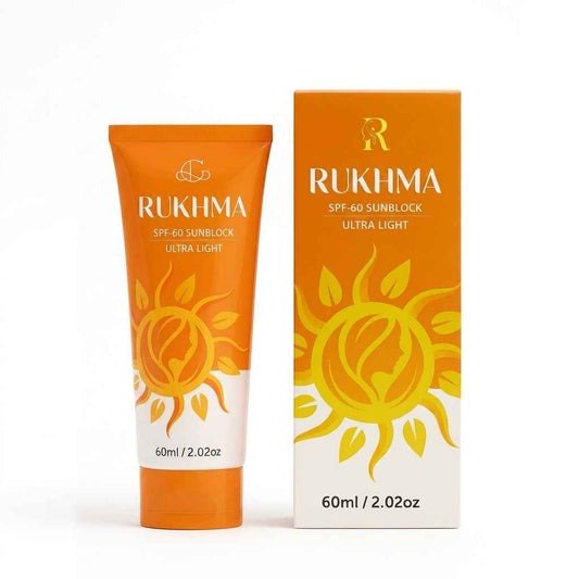 Rukhma SPF-60 Sunblock