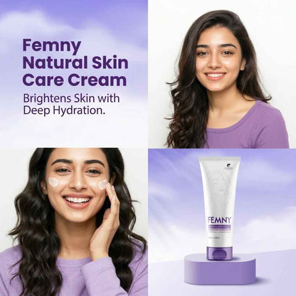 Femny Natural Lightning Cream