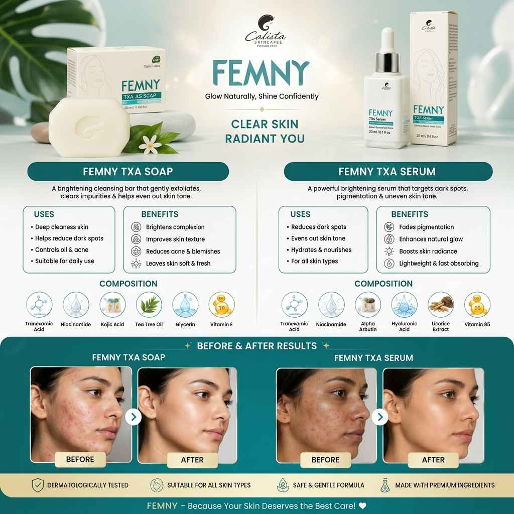 Femny TXA Serum