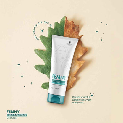 FEMNY Triple Age Repair Moisturizer