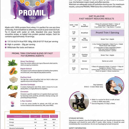 Promil Trim