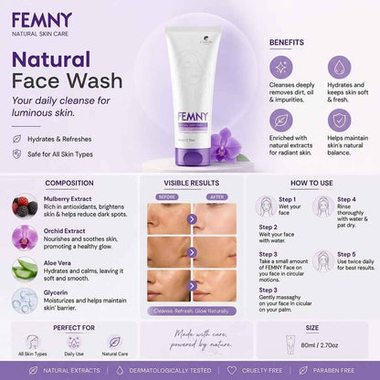 Femny Facewash