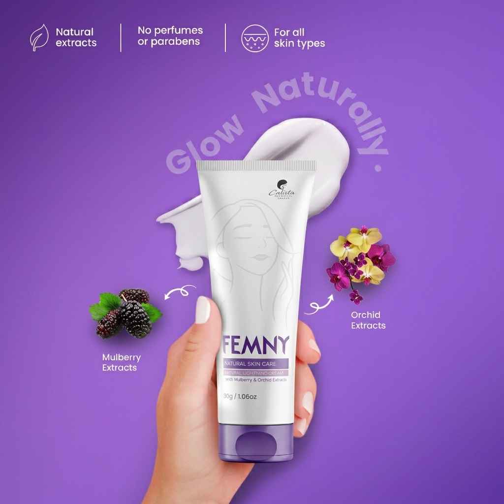 Femny Natural Lightning Cream