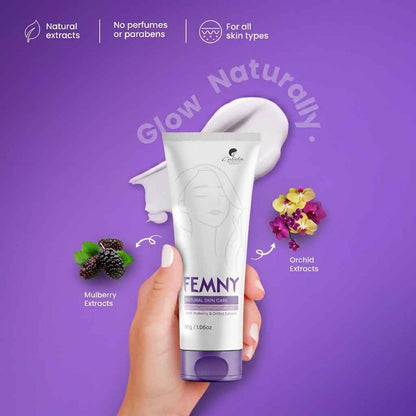 Femny Natural Lightning Cream
