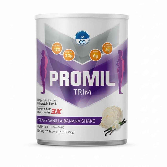 Promil Trim – Weight Loss & Meal Replacement Jar
