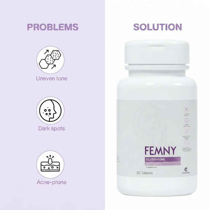 Femny Glutathione Tablet