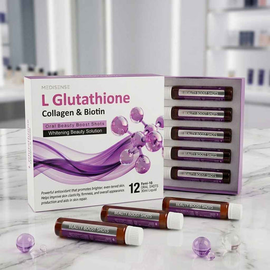 Femi Gluta Oral shot