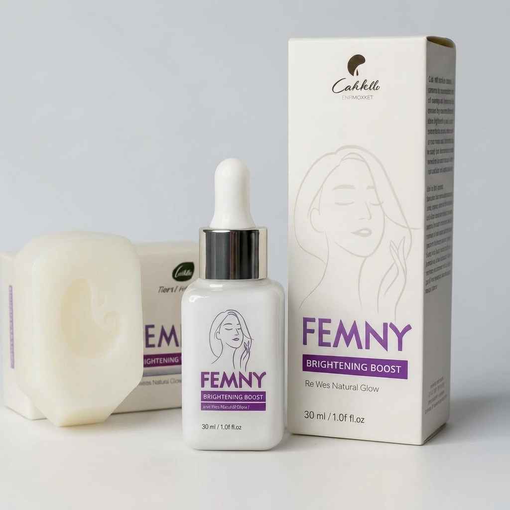 Femny Bright Boost Serum