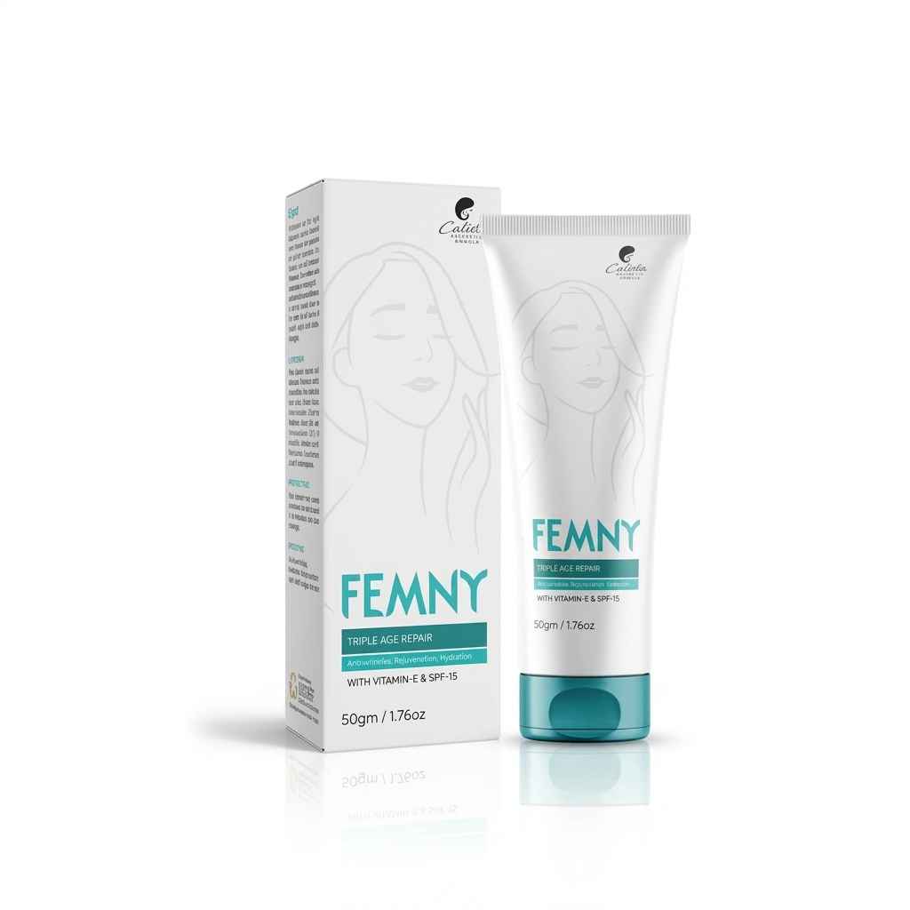 FEMNY Triple Age Repair Moisturizer
