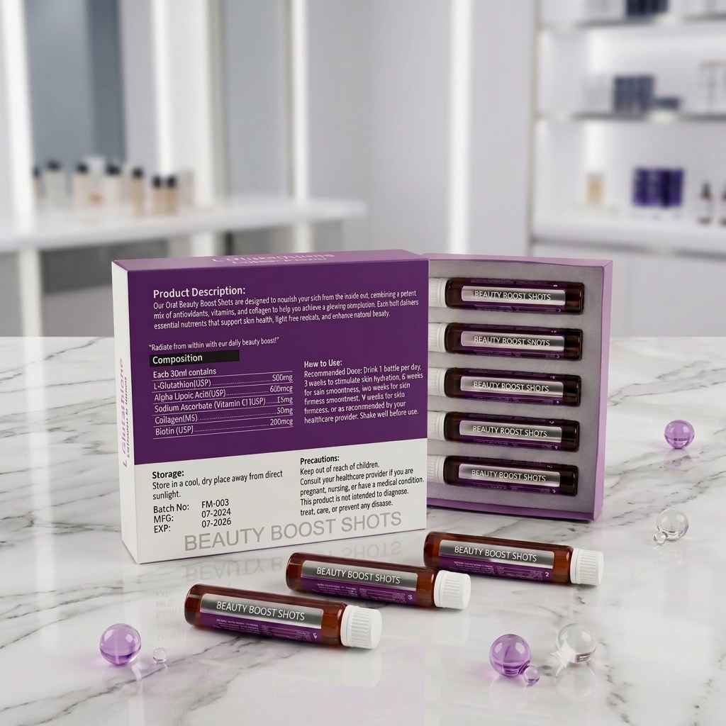 Femi Gluta Oral shot