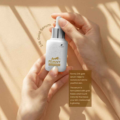 Femny 24K Gold Serum