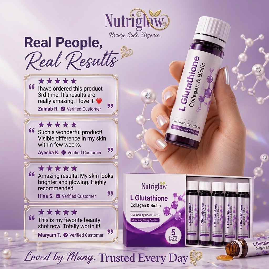 Femi Gluta Oral shot