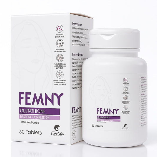 Femny Glutathione Tablet