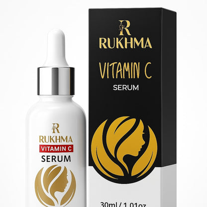 Rukma Vitamin C Serum