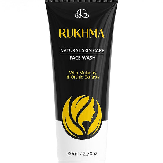 Rukhma Whitening FaceWash