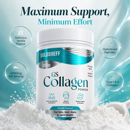 Gs Collagen Powder
