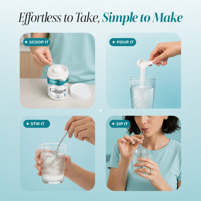 Gs Collagen Powder